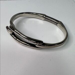 UNO de 50 Silver Men's Bracelet